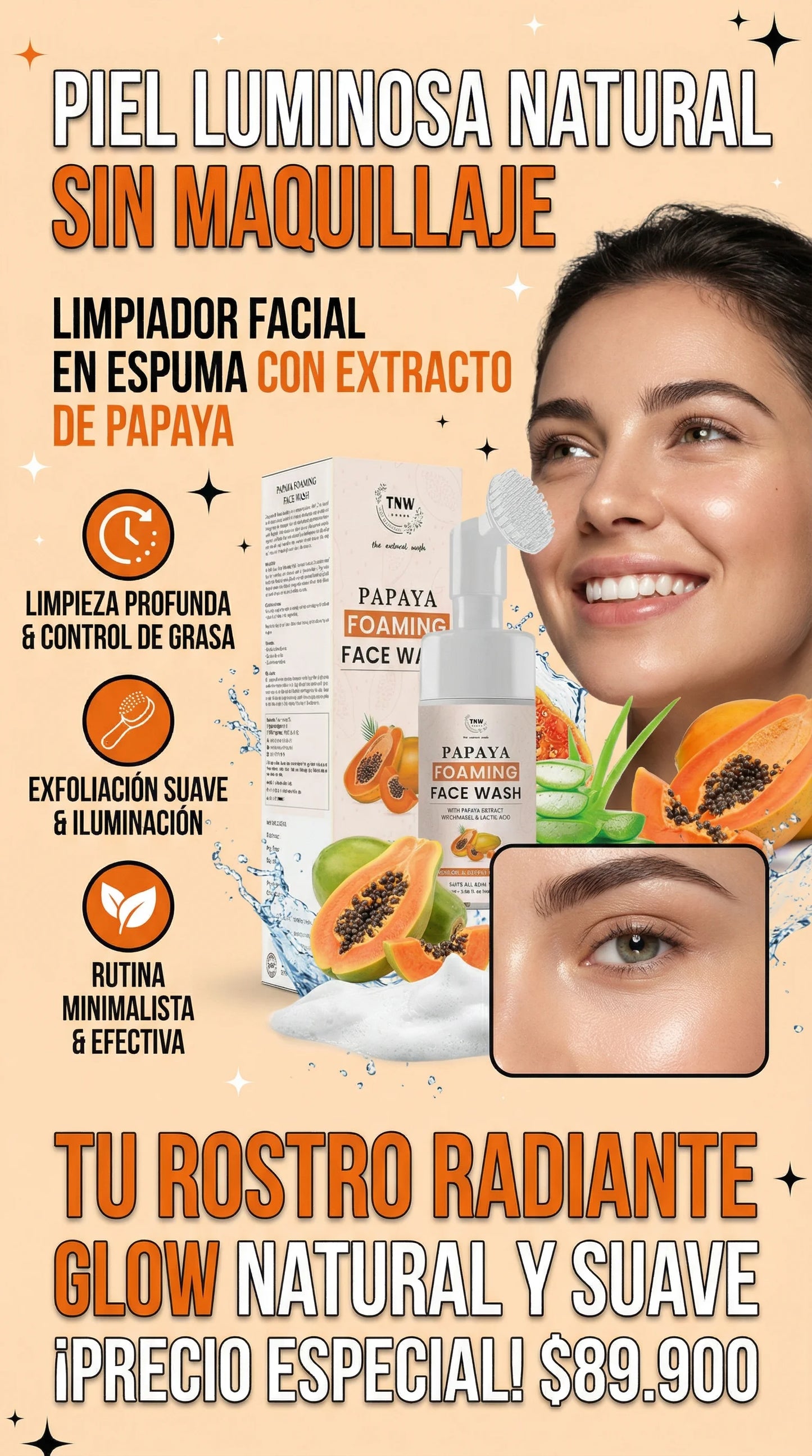 🧡Papaya ClearSkin🧡