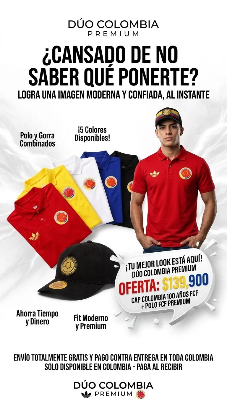 🇨🇴 DUO COLOMBIA PREMIUM 🇨🇴